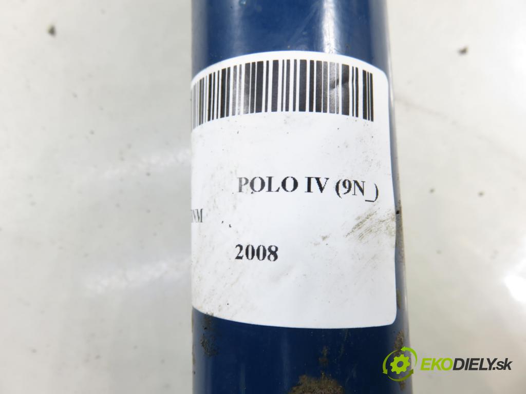 VW POLO (9N_) HB 2008 51,00 1.4 TDI - BNM 1422,00 Tlmič pravé zadné