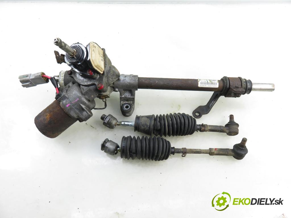 OPEL AGILA (B) (H08) HB 2008 0,00 1.2 - K12B 1242,00 Riadenie ZE riadením 57K51