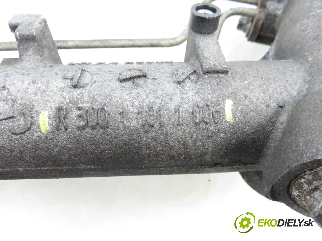 SAAB 9-3 (YS3F) SEDAN 2005 129,00 2.0 t - B207L 1998,00 Riadenie ZE riadením 12756288 ; R30011011006