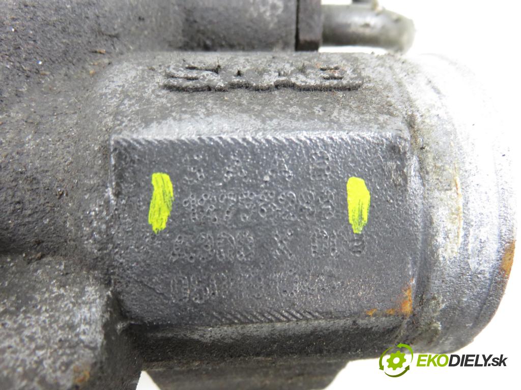 SAAB 9-3 (YS3F) SEDAN 2005 129,00 2.0 t - B207L 1998,00 Riadenie ZE riadením 12756288 ; R30011011006