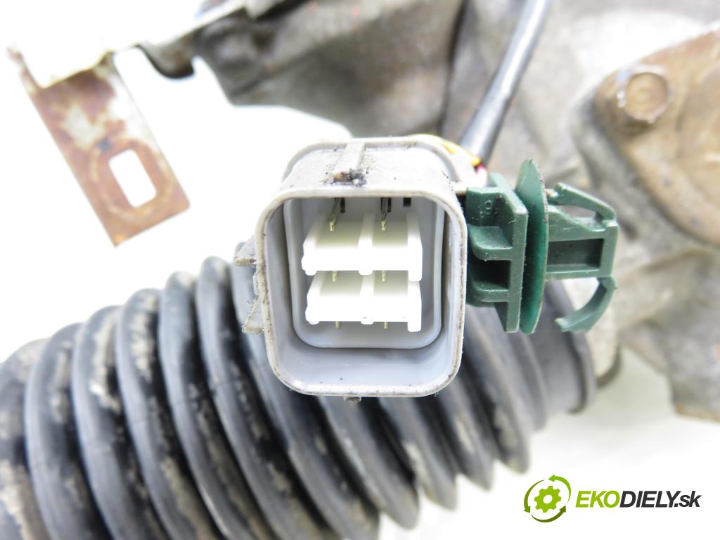 HONDA CIVIC VII Hatchback (EU, EP, EV) HB 2004 66,00 1.4 iS (EP1) 90 - D14Z6 1396,00 Riadenie ZE riadením