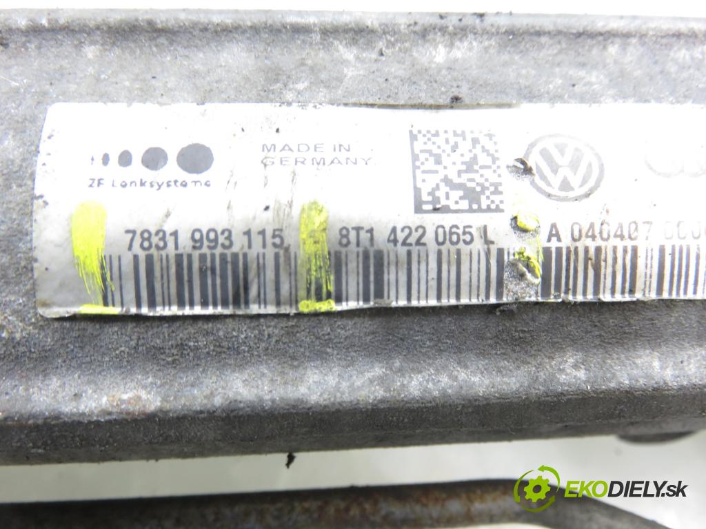 AUDI A5 (8T3) COUPE 2007 176,00 3.0 TDI quattro - CAPA 2967,00 Riadenie ZE riadením 8T1422065L ; 7831993115