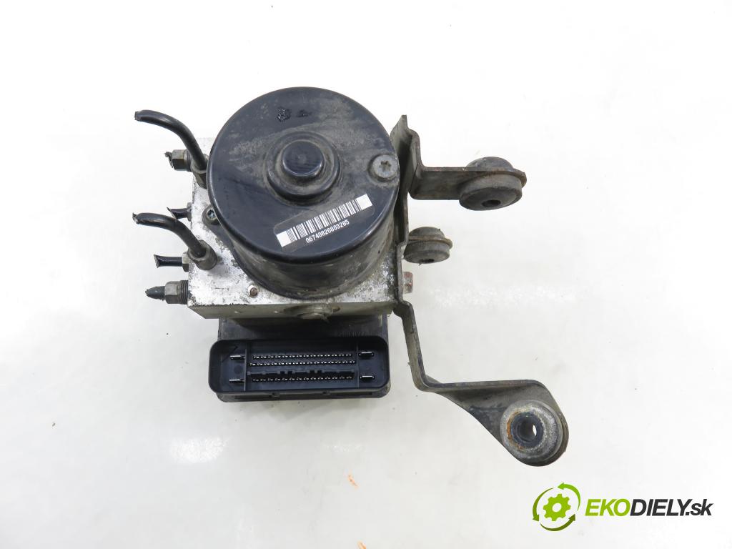 MAZDA 5 (CR19) MINIVAN 2009 105,00 2.0 MZR-CD 143 - RF7J 1998,00 Pumpa ABS 06210950173 ; 06210206234 (Pumpa ABS)