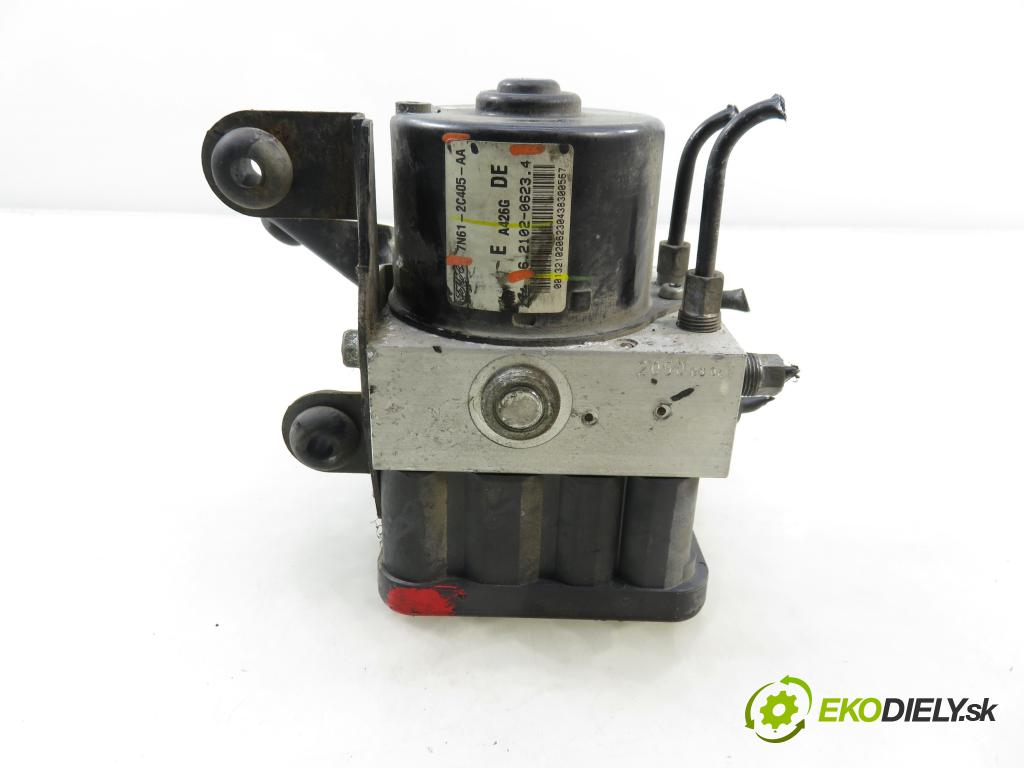 MAZDA 5 (CR19) MINIVAN 2009 105,00 2.0 MZR-CD 143 - RF7J 1998,00 Pumpa ABS 06210950173 ; 06210206234 (Pumpa ABS)