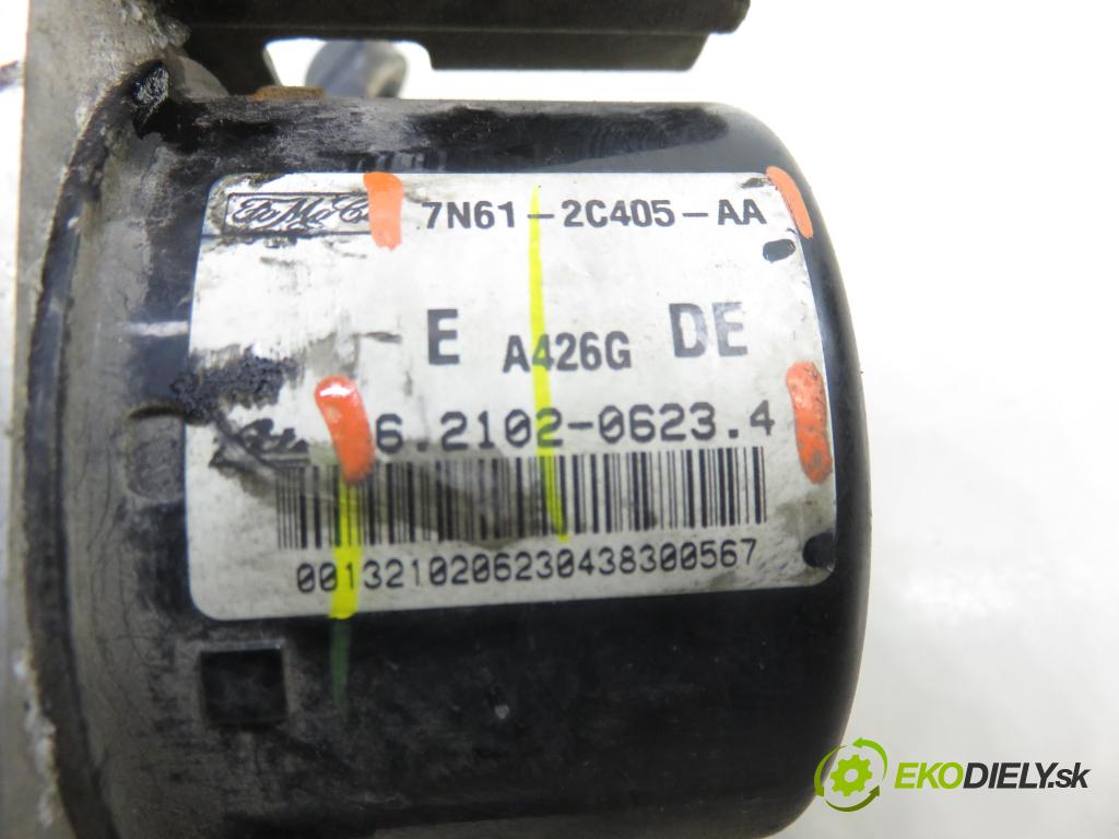 MAZDA 5 (CR19) MINIVAN 2009 105,00 2.0 MZR-CD 143 - RF7J 1998,00 Pumpa ABS 06210950173 ; 06210206234 (Pumpa ABS)