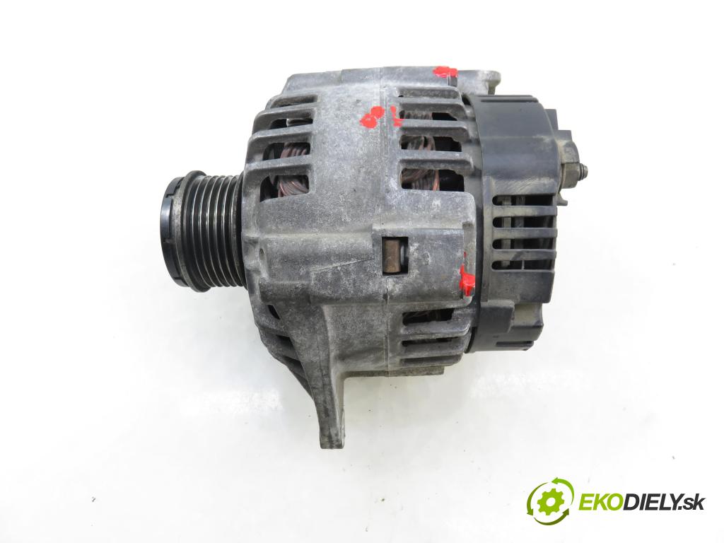 RENAULT SCENIC I (JA0/1_) MINIVAN 2001 75,00 1.9 dCi 102 - F9Q 732 1870,00 Alternátor 8200054588 (Alternátor)