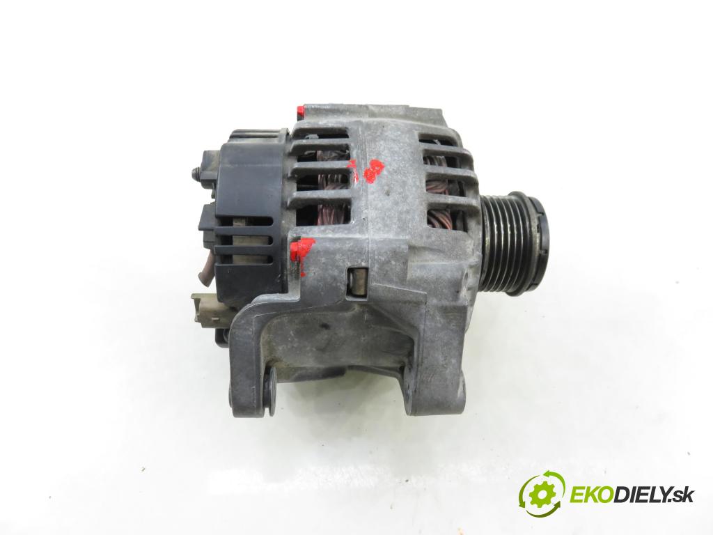 RENAULT SCENIC I (JA0/1_) MINIVAN 2001 75,00 1.9 dCi 102 - F9Q 732 1870,00 Alternátor 8200054588 (Alternátor)