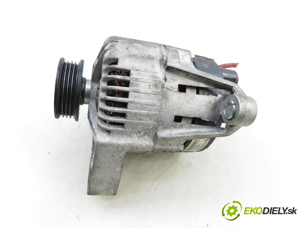 FIAT SEICENTO / 600 (187_) HB 2003 40,00 1.1 54 - 176 B2.000 1108,00 Alternátor STX100015 (Alternátor)