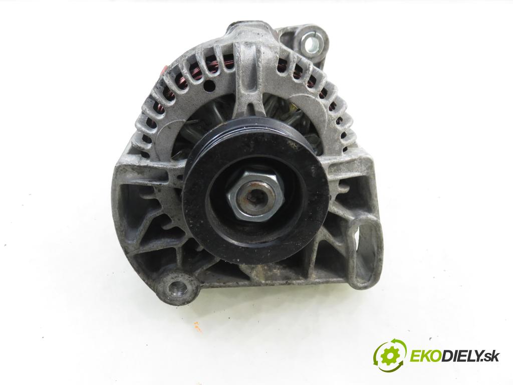 FIAT SEICENTO / 600 (187_) HB 2003 40,00 1.1 54 - 176 B2.000 1108,00 Alternátor STX100015 (Alternátor)