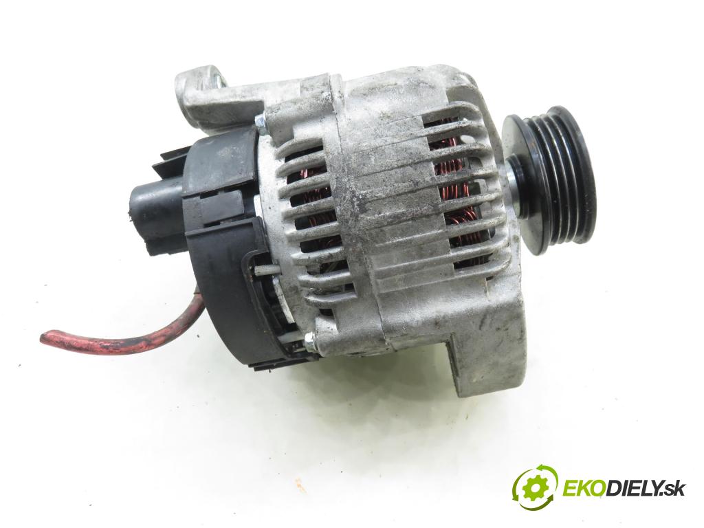 FIAT SEICENTO / 600 (187_) HB 2003 40,00 1.1 54 - 176 B2.000 1108,00 Alternátor STX100015 (Alternátor)