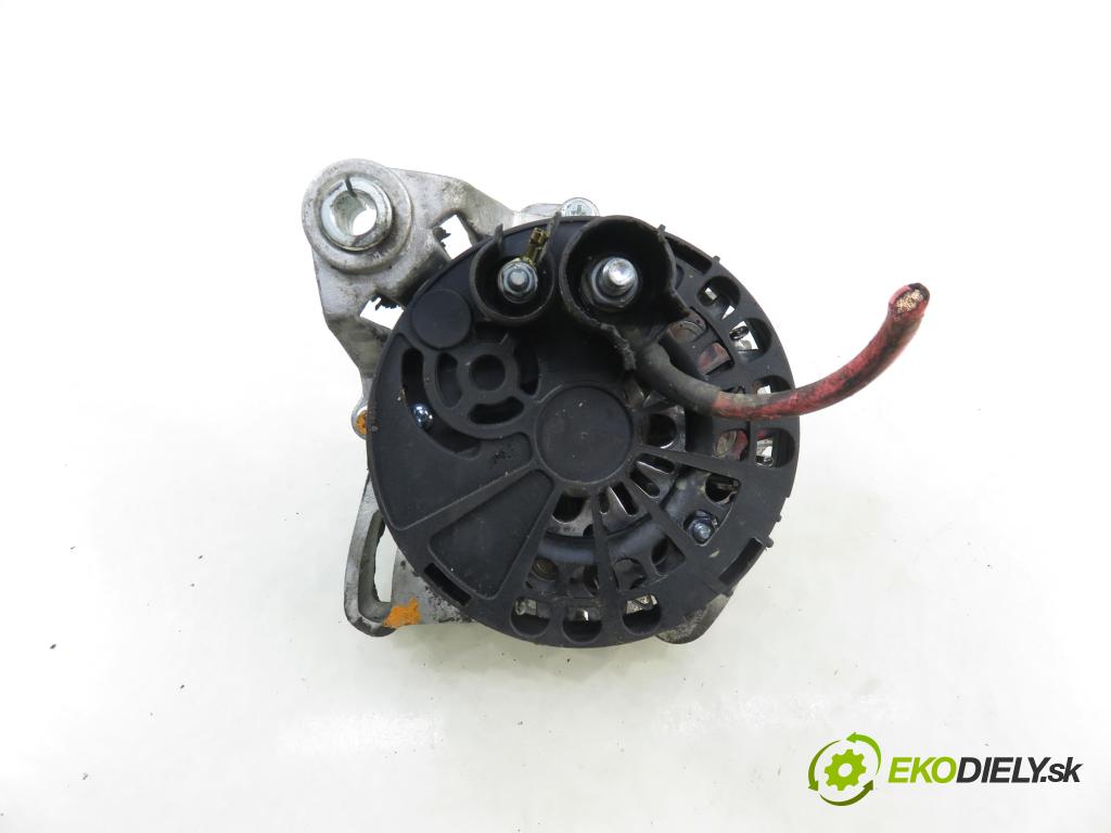 FIAT SEICENTO / 600 (187_) HB 2003 40,00 1.1 54 - 176 B2.000 1108,00 Alternátor STX100015 (Alternátor)