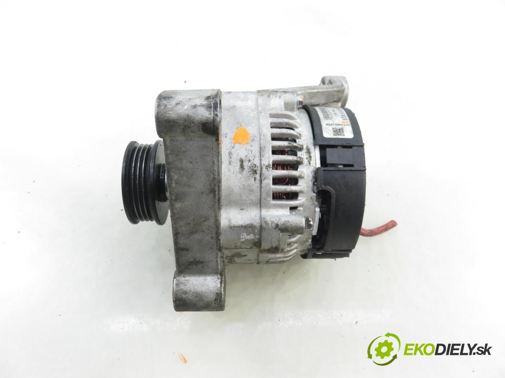 FIAT SEICENTO / 600 (187_) HB 2003 40,00 1.1 54 - 176 B2.000 1108,00 Alternátor STX100015 (Alternátor)