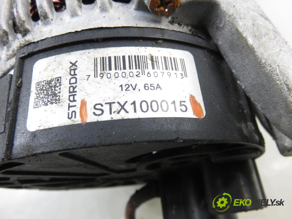 FIAT SEICENTO / 600 (187_) HB 2003 40,00 1.1 54 - 176 B2.000 1108,00 Alternátor STX100015 (Alternátor)
