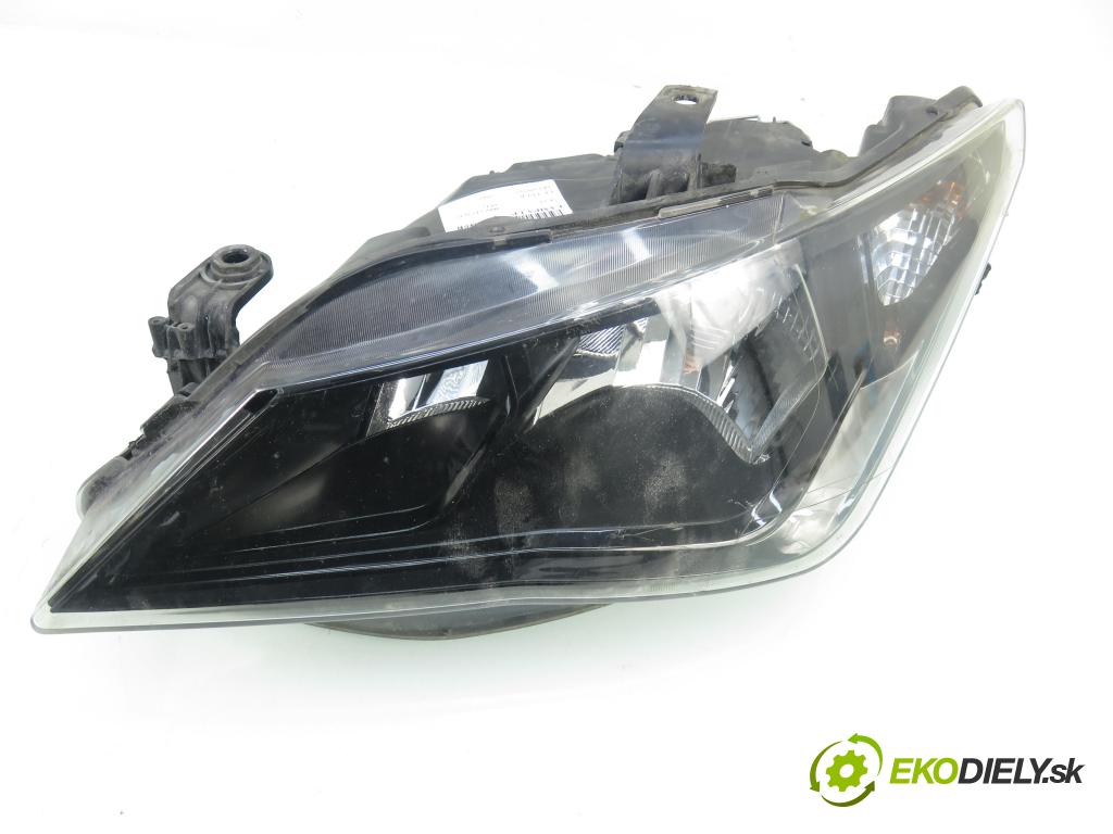 SEAT IBIZA IV (6J5, 6P1) HB 2013 63,00 1.4 - CGGB 1390,00 Svetlo LP