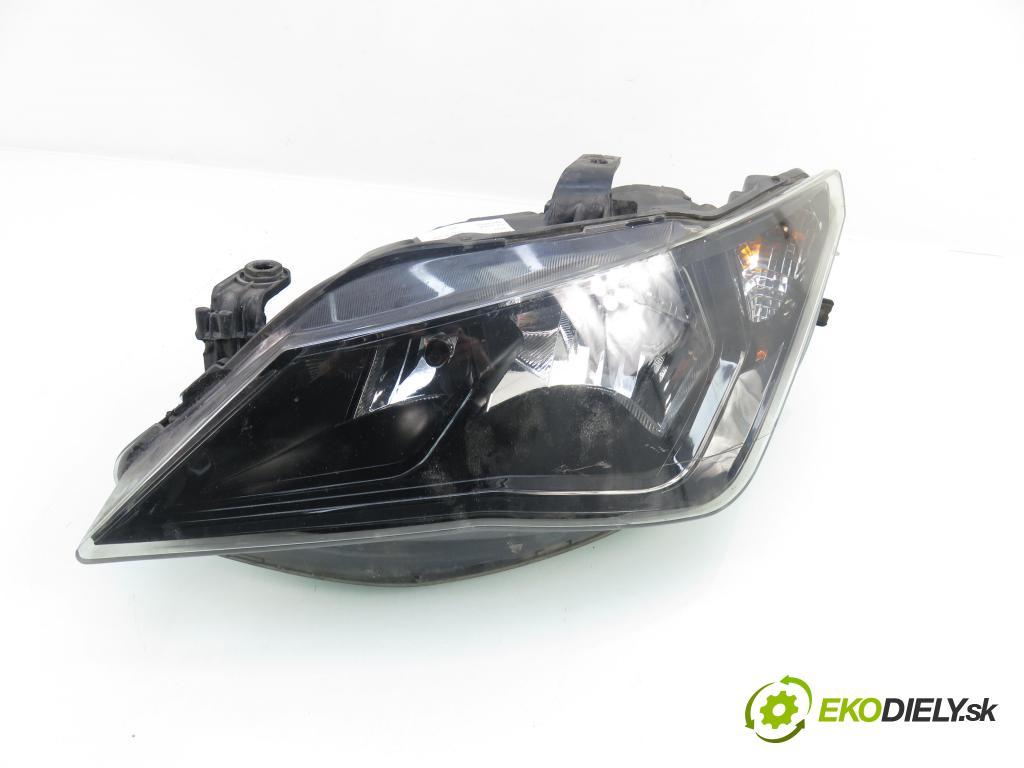 SEAT IBIZA IV (6J5, 6P1) HB 2013 63,00 1.4 - CGGB 1390,00 Svetlo LP