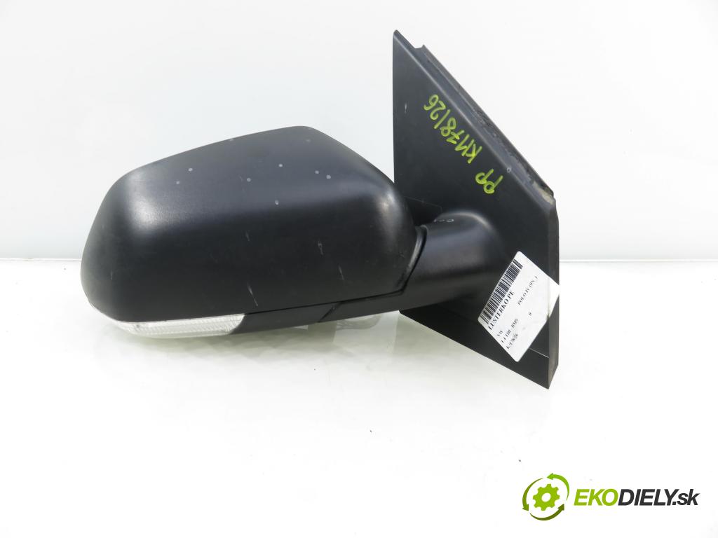 VW POLO (9N_) HB 2008 51,00 1.4 TDI - BNM 1422,00 zpětné zrcátko