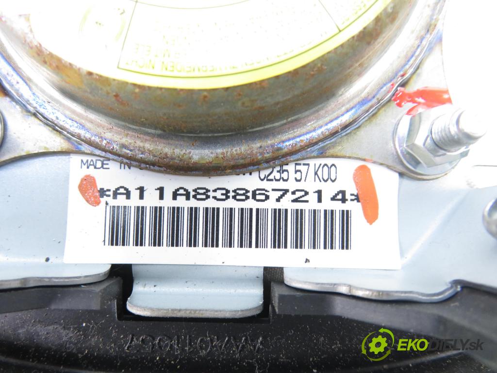 MAZDA 5 (CR19) MINIVAN 2009 105,00 2.0 MZR-CD 143 - RF7J 1998,00 AirBag air BAG volantu AAA041027