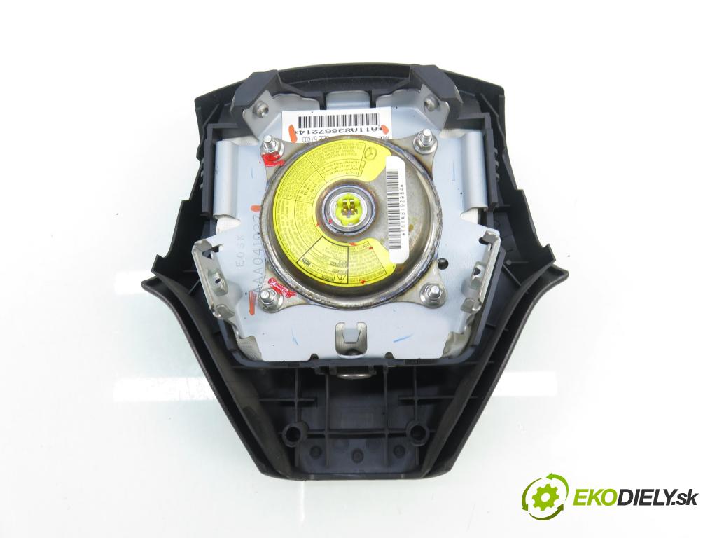 MAZDA 5 (CR19) MINIVAN 2009 105,00 2.0 MZR-CD 143 - RF7J 1998,00 AirBag air BAG volantu AAA041027