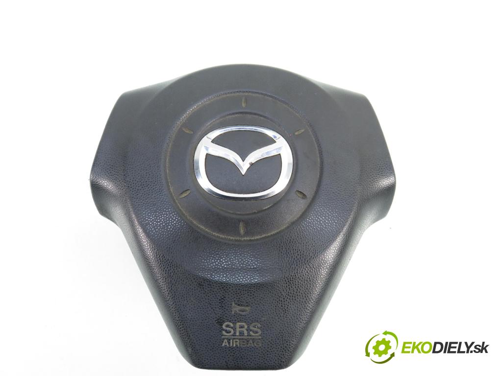 MAZDA 5 (CR19) MINIVAN 2009 105,00 2.0 MZR-CD 143 - RF7J 1998,00 AirBag air BAG volantu AAA041027