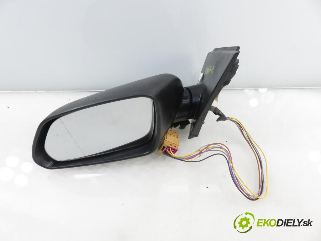 VW POLO (9N_) HB 2008 51,00 1.4 TDI - BNM 1422,00 Spätné zrkadlo LE 6Q1857501CC9B9