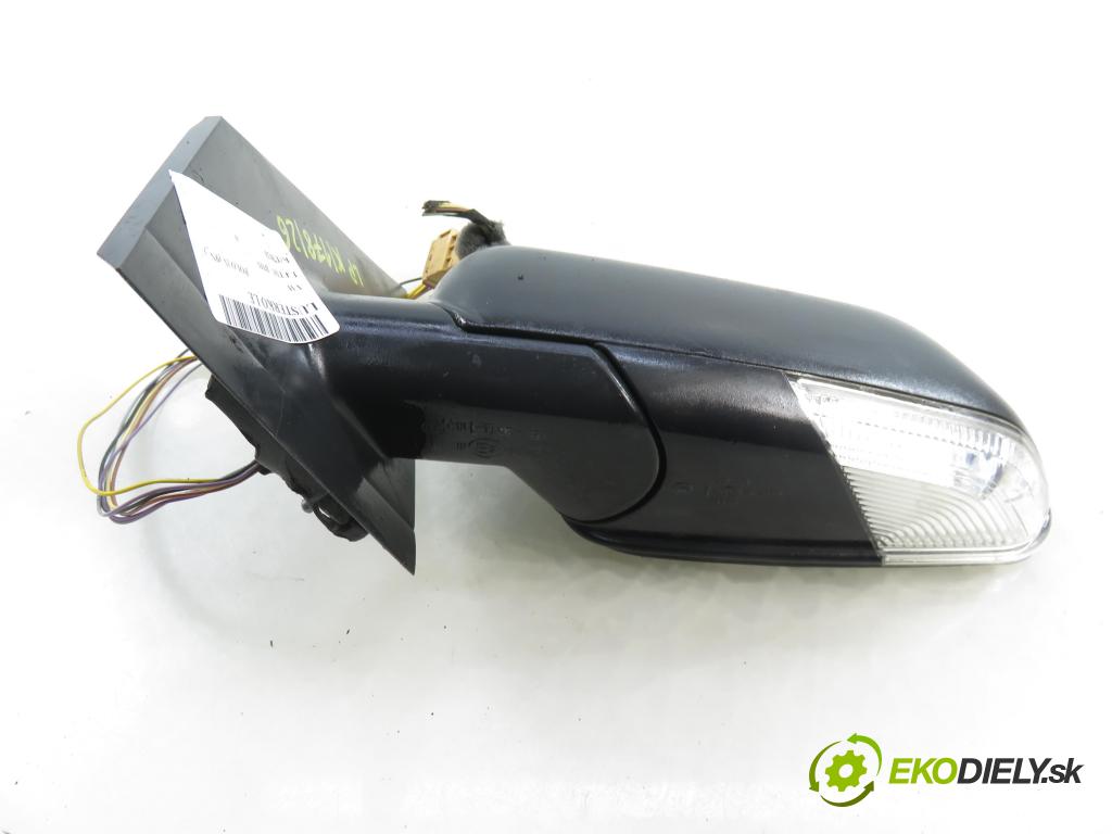 VW POLO (9N_) HB 2008 51,00 1.4 TDI - BNM 1422,00 Spätné zrkadlo LE 6Q1857501CC9B9