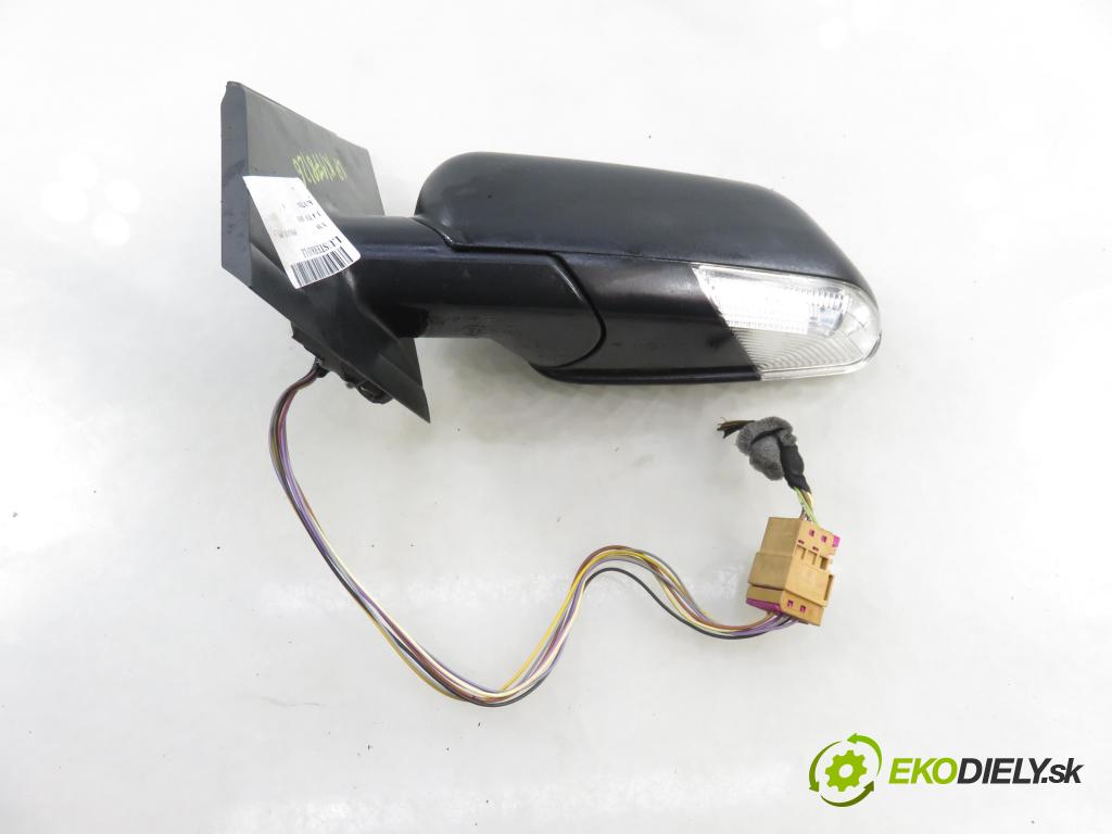 VW POLO (9N_) HB 2008 51,00 1.4 TDI - BNM 1422,00 Spätné zrkadlo LE 6Q1857501CC9B9
