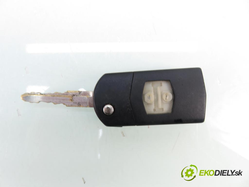 MAZDA 5 (CR19) MINIVAN 2009 105,00 2.0 MZR-CD 143 - RF7J 1998,00 spinačka 3M513F880AD (Spínacia skrinka)