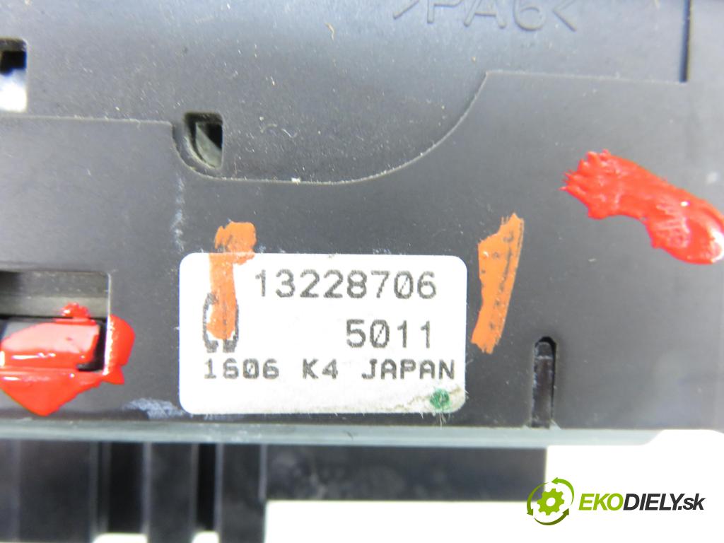 OPEL ASTRA H Kombi (A04) KOMBI 2006 88,00 1.9 CDTI - Z 19 DT 1910,00 Panel ovládania okien 13228706