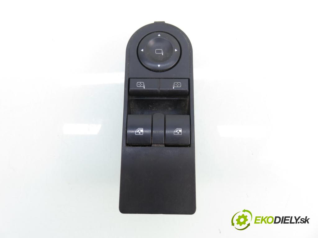 OPEL ASTRA H Kombi (A04) KOMBI 2006 88,00 1.9 CDTI - Z 19 DT 1910,00 Panel ovládania okien 13228706