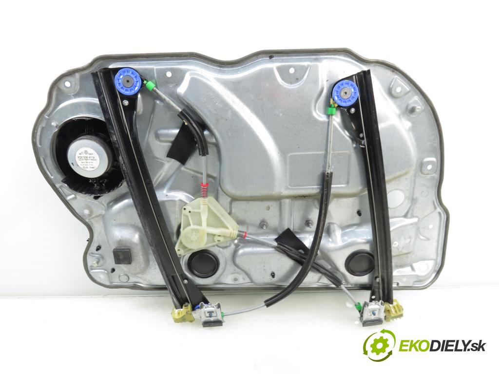 VW POLO (9N_) HB 2008 51,00 1.4 TDI - BNM 1422,00 Mechanizmus okien 6Q2959801E