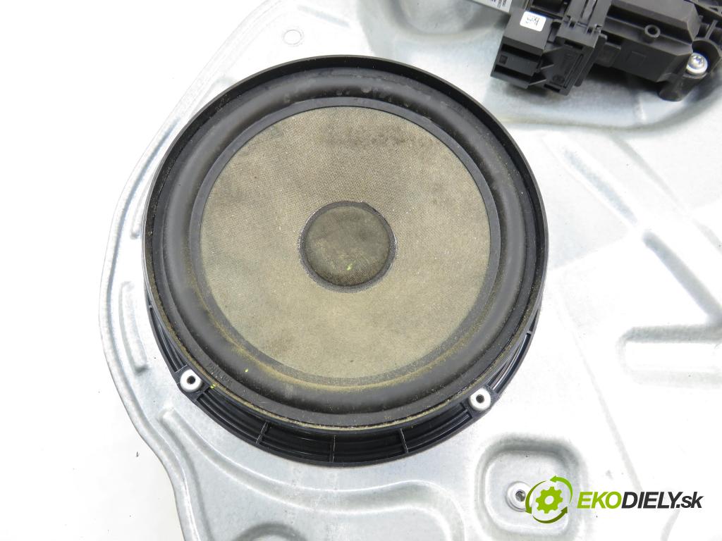 VW POLO (9N_) HB 2008 51,00 1.4 TDI - BNM 1422,00 Mechanizmus okien 6Q2959801E