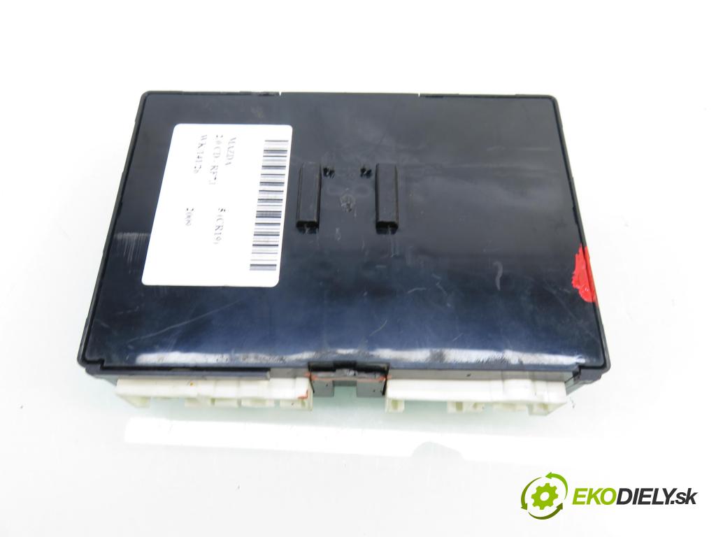 MAZDA 5 (CR19) MINIVAN 2009 105,00 2.0 MZR-CD 143 - RF7J 1998,00 MODUL komfortu CD8767560A