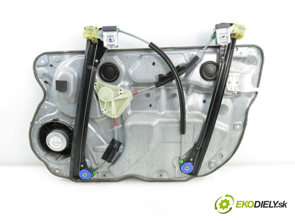 VW POLO (9N_) HB 2008 51,00 1.4 TDI - BNM 1422,00 Mechanizmus okien 6Q2959802F