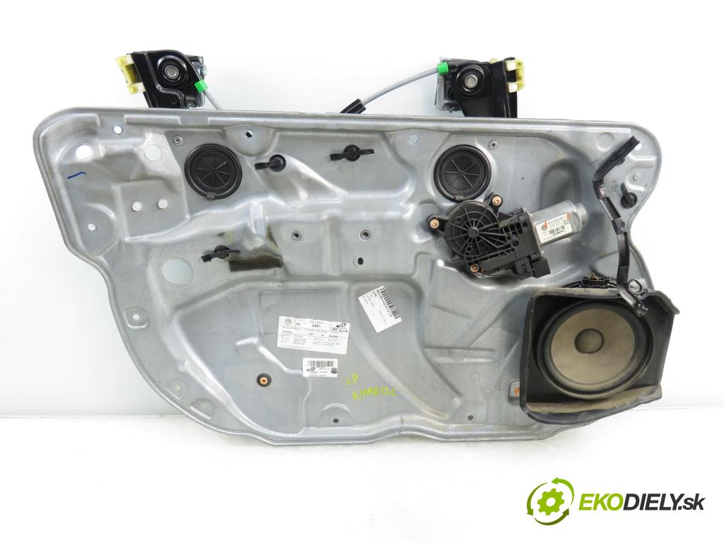 VW POLO (9N_) HB 2008 51,00 1.4 TDI - BNM 1422,00 Mechanizmus okien 6Q2959802F