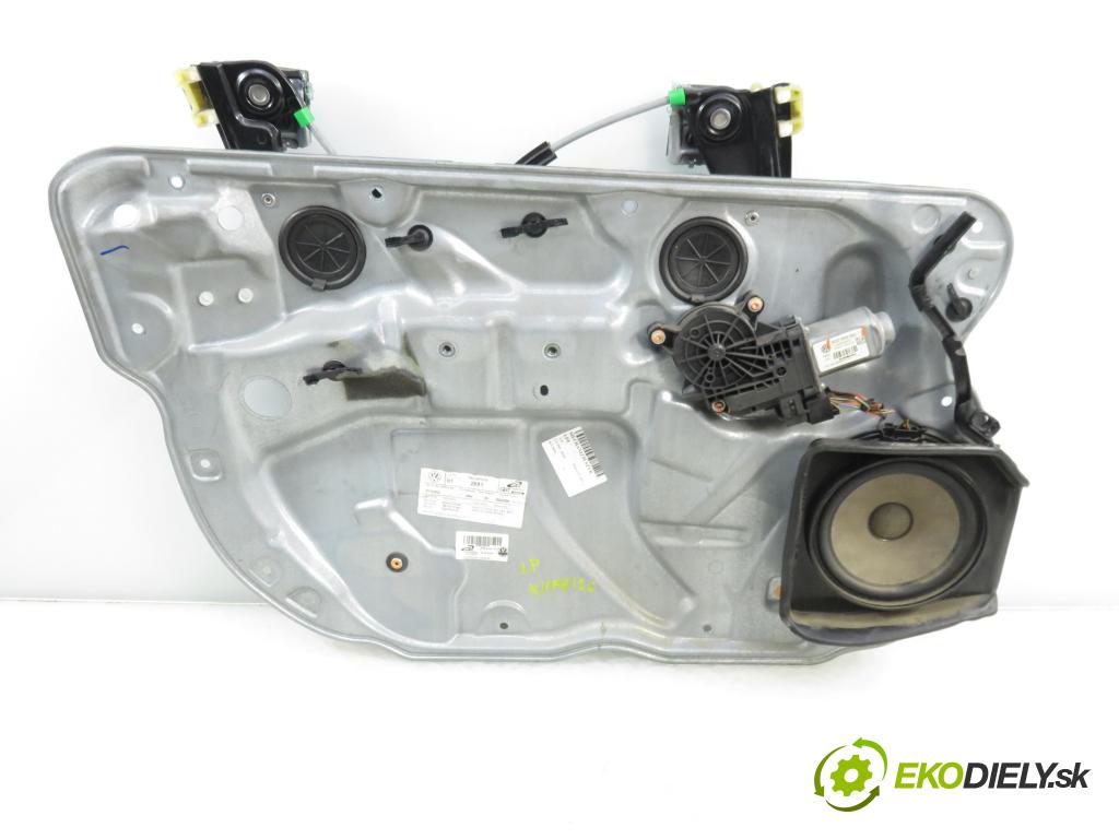 VW POLO (9N_) HB 2008 51,00 1.4 TDI - BNM 1422,00 Mechanizmus okien 6Q2959802F