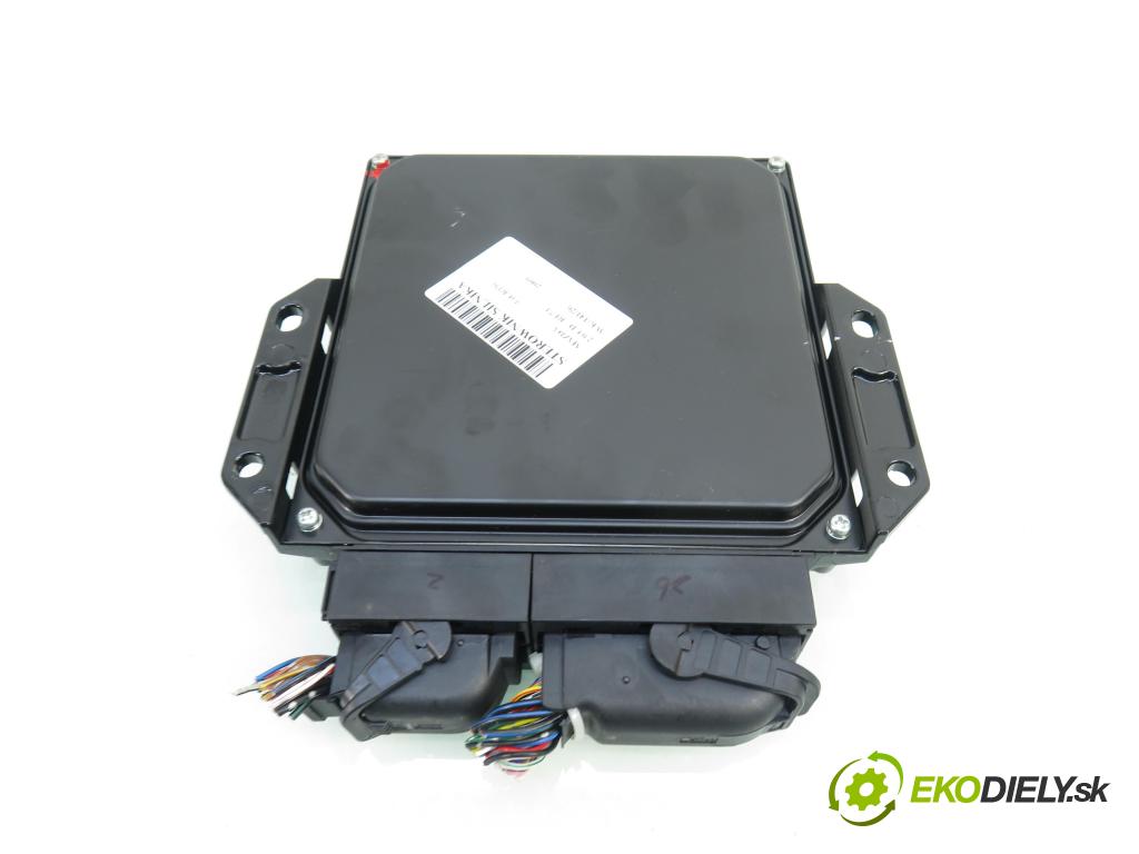 MAZDA 5 (CR19) MINIVAN 2009 105,00 2.0 MZR-CD 143 - RF7J 1998,00 Riadiaca jednotka Motor 2758007963