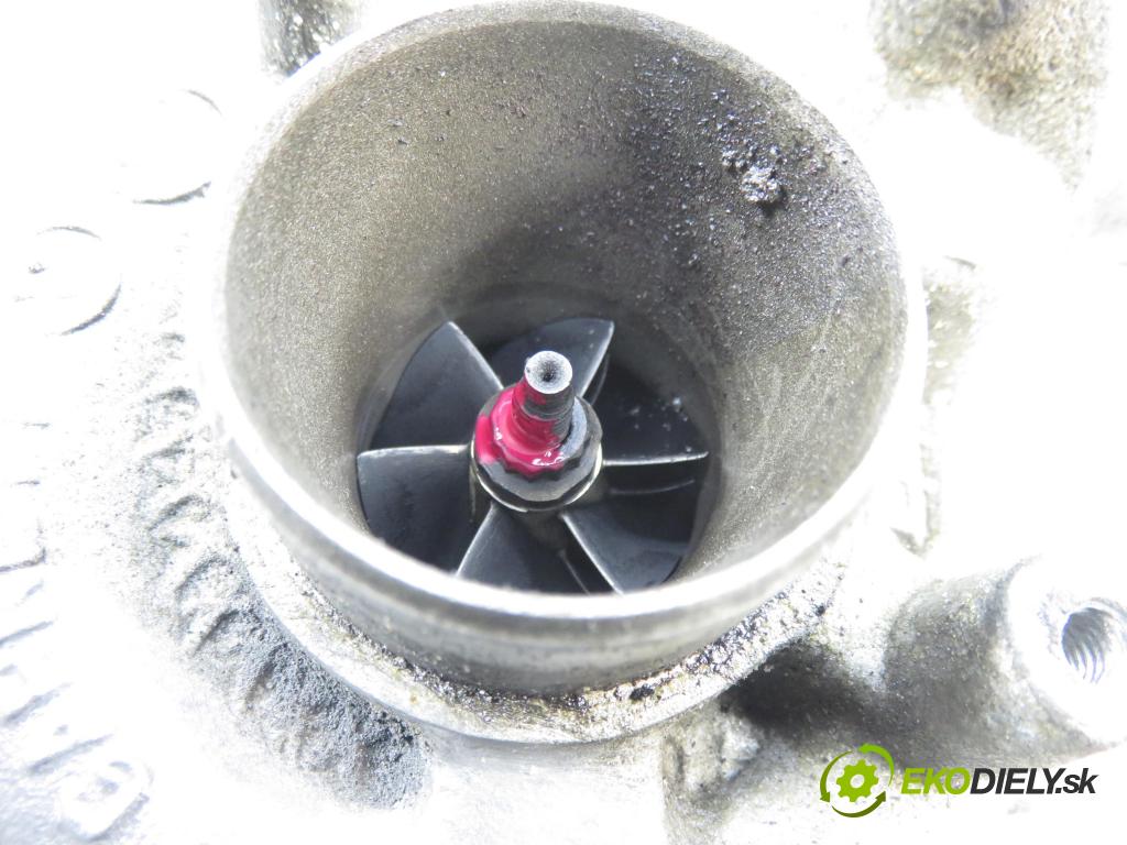 VW PASSAT B5 Variant (3B5) KOMBI 2000 85,00 1.9 TDI - AJM 1896,00 Turbodúchadlo 028145702H (Turbodúchadlo (kompletné))