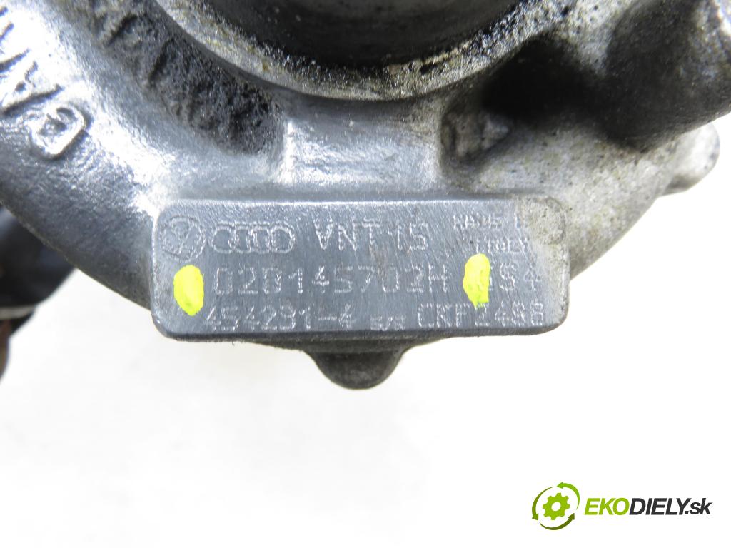 VW PASSAT B5 Variant (3B5) KOMBI 2000 85,00 1.9 TDI - AJM 1896,00 Turbodúchadlo 028145702H (Turbodúchadlo (kompletné))