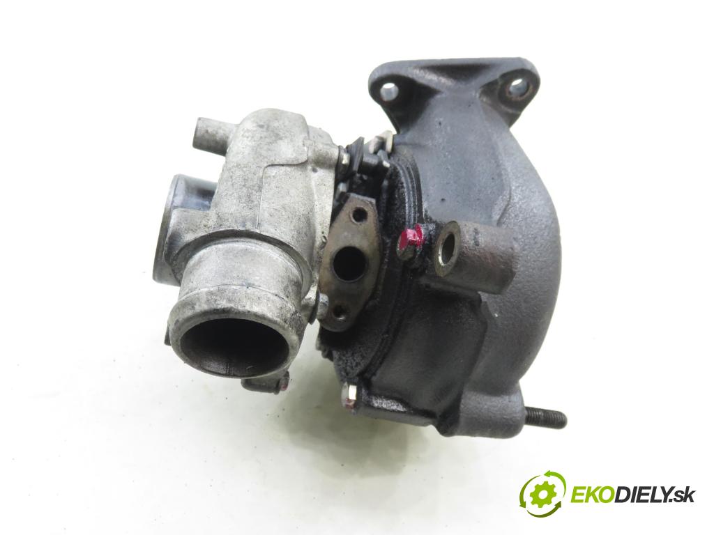 VW PASSAT B5 Variant (3B5) KOMBI 2000 85,00 1.9 TDI - AJM 1896,00 Turbodúchadlo 028145702H (Turbodúchadlo (kompletné))