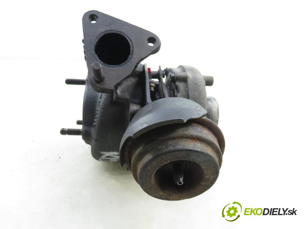 VW PASSAT B5 Variant (3B5) KOMBI 2000 85,00 1.9 TDI - AJM 1896,00 Turbodúchadlo 028145702H (Turbodúchadlo (kompletné))