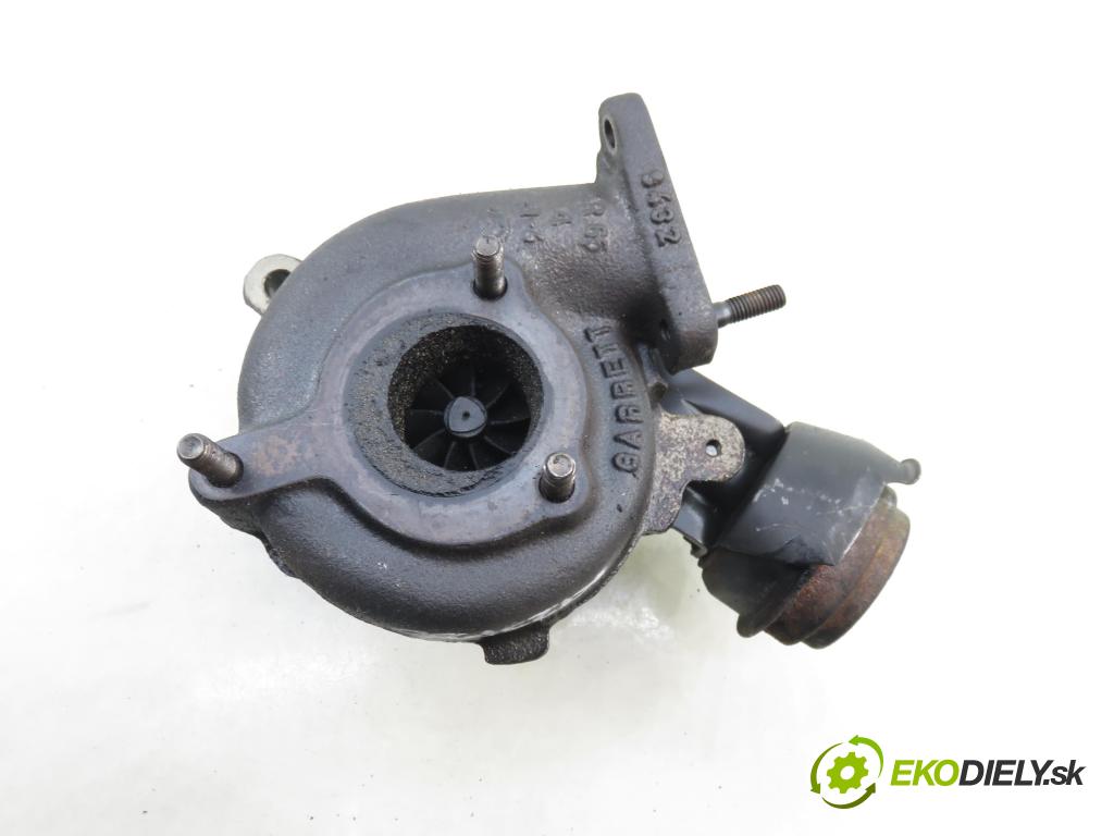 VW PASSAT B5 Variant (3B5) KOMBI 2000 85,00 1.9 TDI - AJM 1896,00 Turbodúchadlo 028145702H (Turbodúchadlo (kompletné))