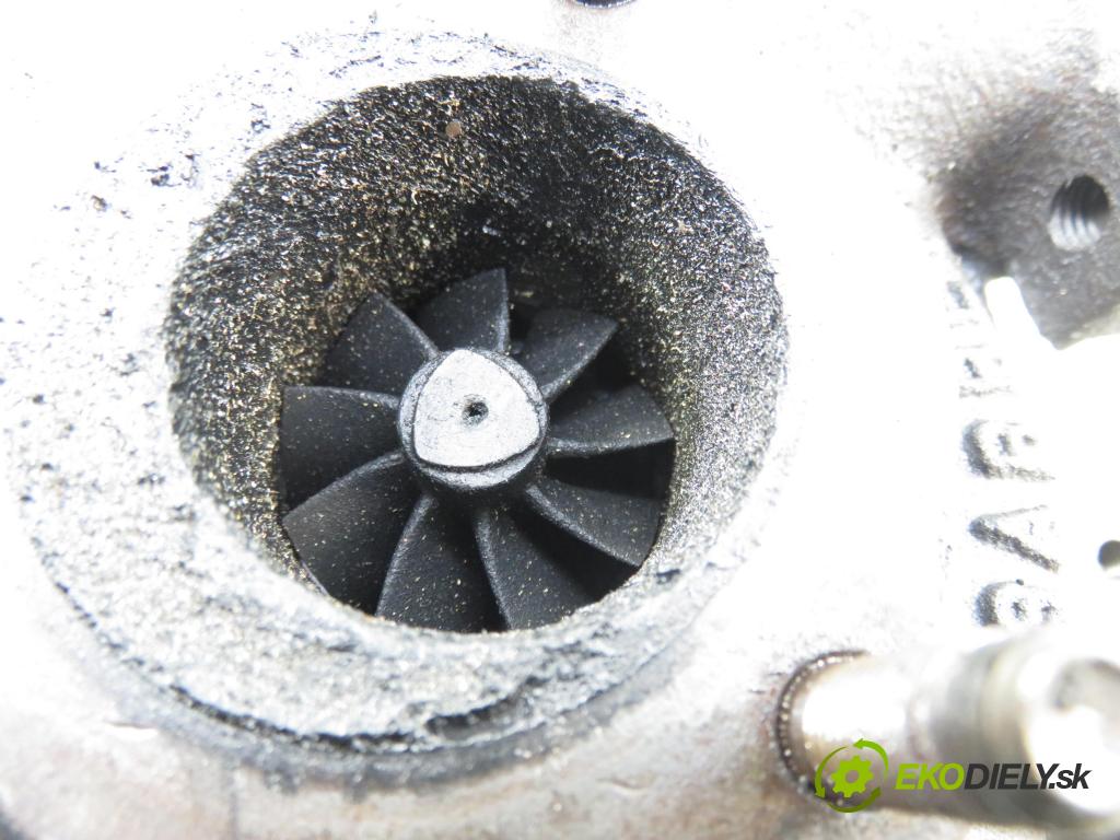 VW PASSAT B5 Variant (3B5) KOMBI 2000 85,00 1.9 TDI - AJM 1896,00 Turbodúchadlo 028145702H (Turbodúchadlo (kompletné))