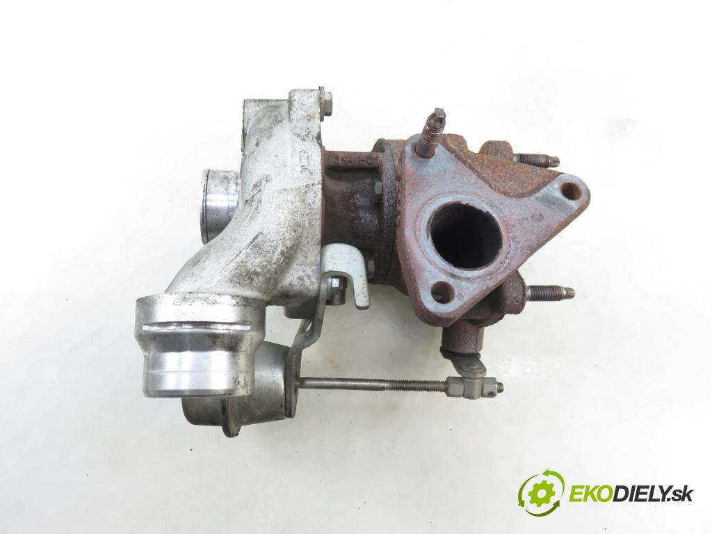 RENAULT MODUS / GRAND MODUS (F/JP0_) MINIVAN 2010 63,00 1.5 dCi (FP0F, JP0F) - K9K 766 1461,00 RYCHLONABÍJEČKA: 82307056 ; 54359710029 (Kompletní turbodmychadlo)