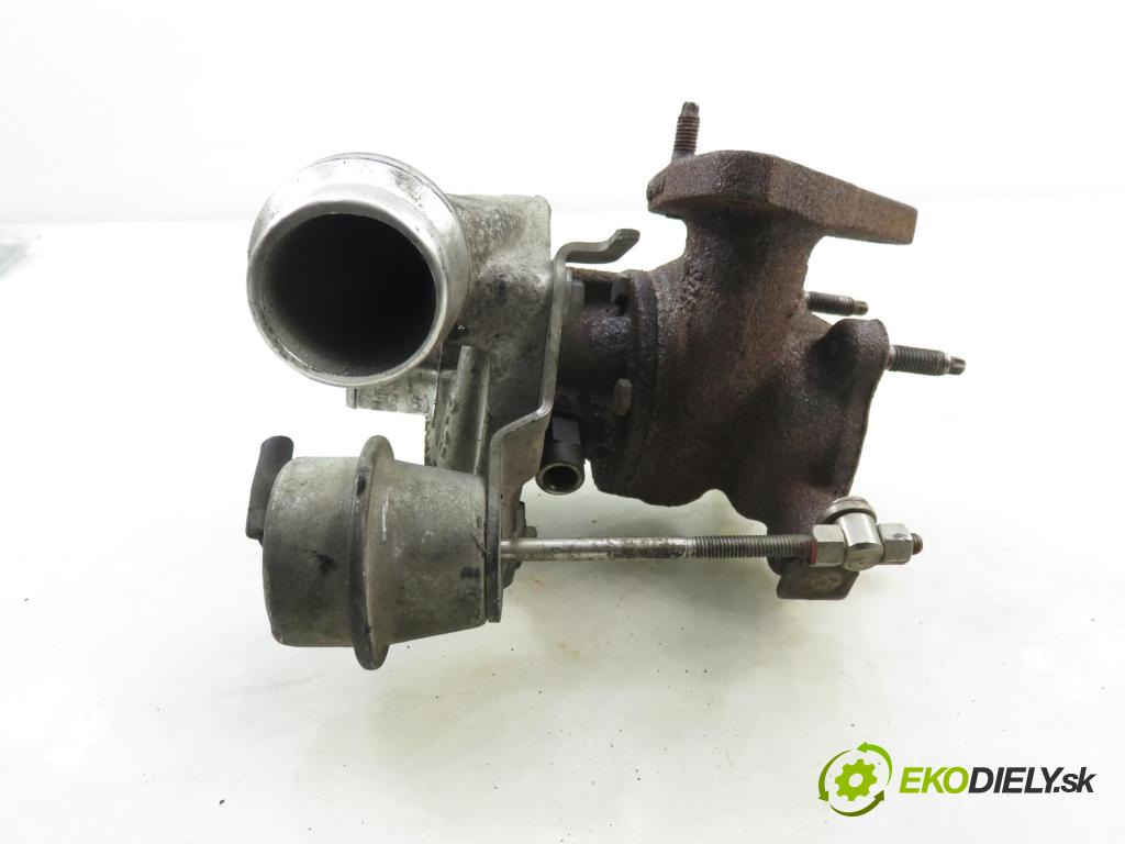RENAULT MODUS / GRAND MODUS (F/JP0_) MINIVAN 2010 63,00 1.5 dCi (FP0F, JP0F) - K9K 766 1461,00 RYCHLONABÍJEČKA: 82307056 ; 54359710029 (Kompletní turbodmychadlo)