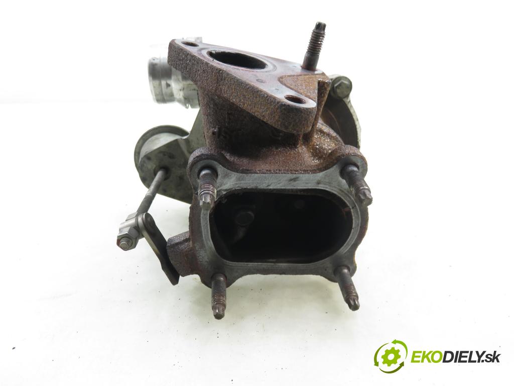 RENAULT MODUS / GRAND MODUS (F/JP0_) MINIVAN 2010 63,00 1.5 dCi (FP0F, JP0F) - K9K 766 1461,00 RYCHLONABÍJEČKA: 82307056 ; 54359710029 (Kompletní turbodmychadlo)