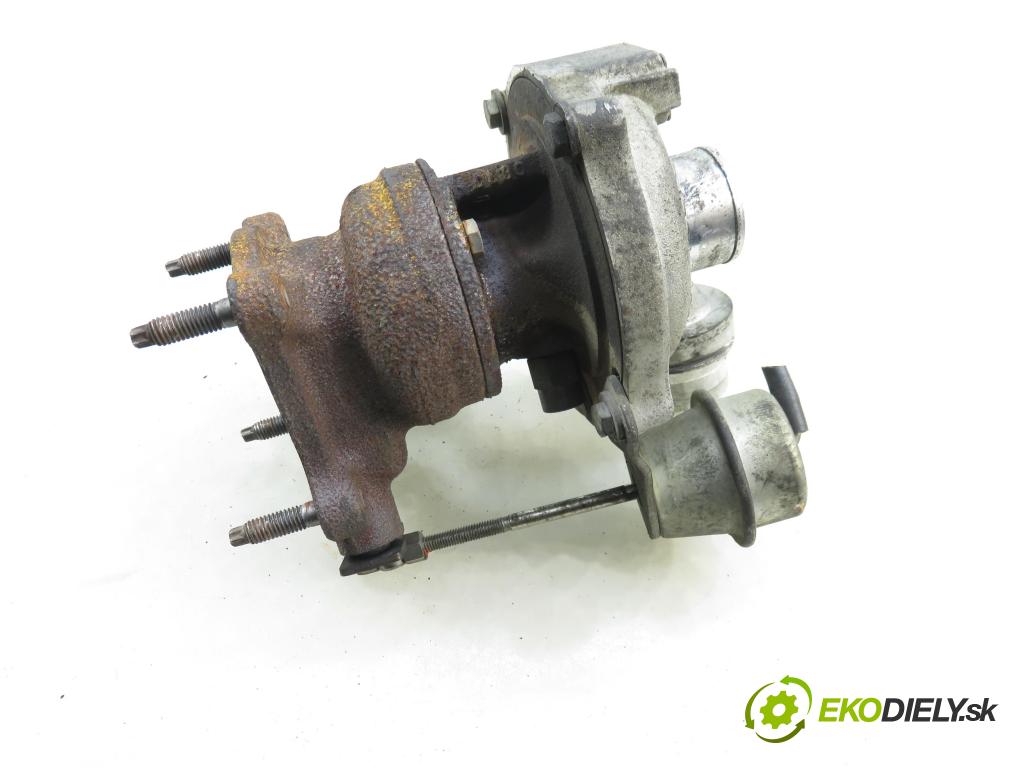 RENAULT MODUS / GRAND MODUS (F/JP0_) MINIVAN 2010 63,00 1.5 dCi (FP0F, JP0F) - K9K 766 1461,00 RYCHLONABÍJEČKA: 82307056 ; 54359710029 (Kompletní turbodmychadlo)