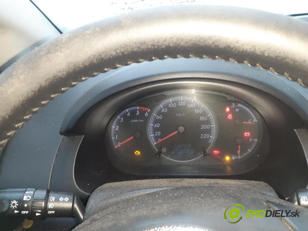 MAZDA 5 (CR19) MINIVAN 2009 105,00 2.0 MZR-CD 143 - RF7J 1998,00 Prístrojovka elektrický PGCD98