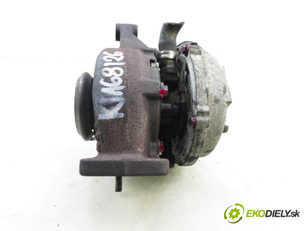 FORD FOCUS II (DA_, HCP) HB 2006 100,00 2.0 TDCi - G6DD 1997,00 Turbodúchadlo 9658728580 (Turbodúchadlo (kompletné))