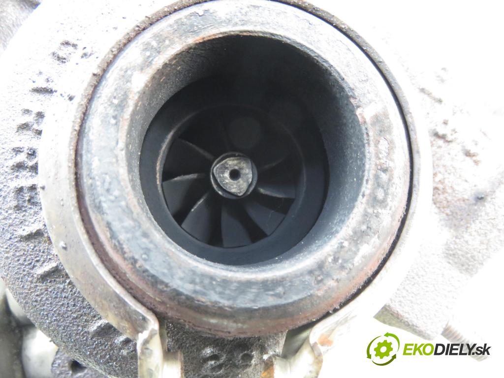 FORD FOCUS II (DA_, HCP) HB 2006 100,00 2.0 TDCi - G6DD 1997,00 Turbodúchadlo 9658728580 (Turbodúchadlo (kompletné))