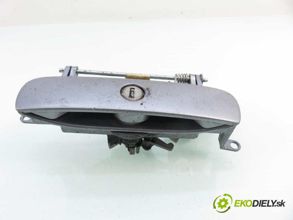 VW POLO (9N_) HB 2008 51,00 1.4 TDI - BNM 1422,00 klika dveří kufr 6Q5827565A